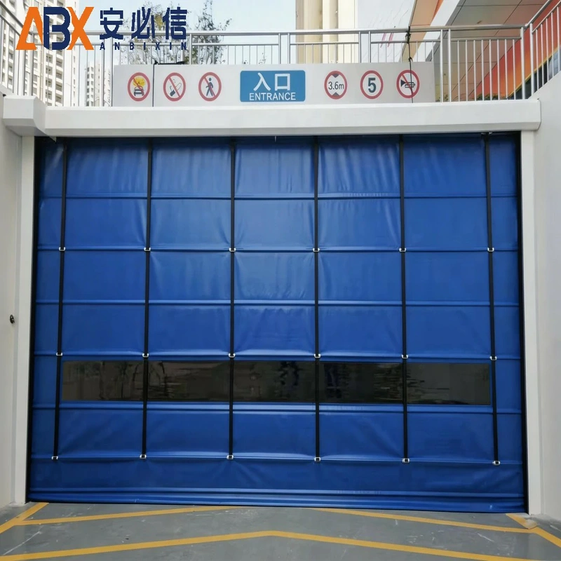 仙桃机库门