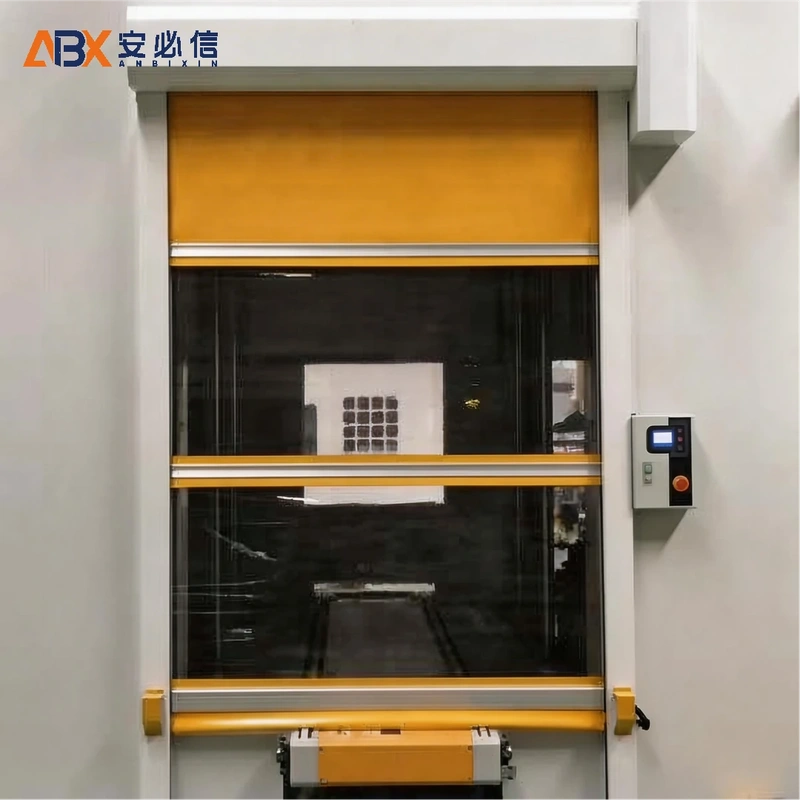 仙桃PVC快速门