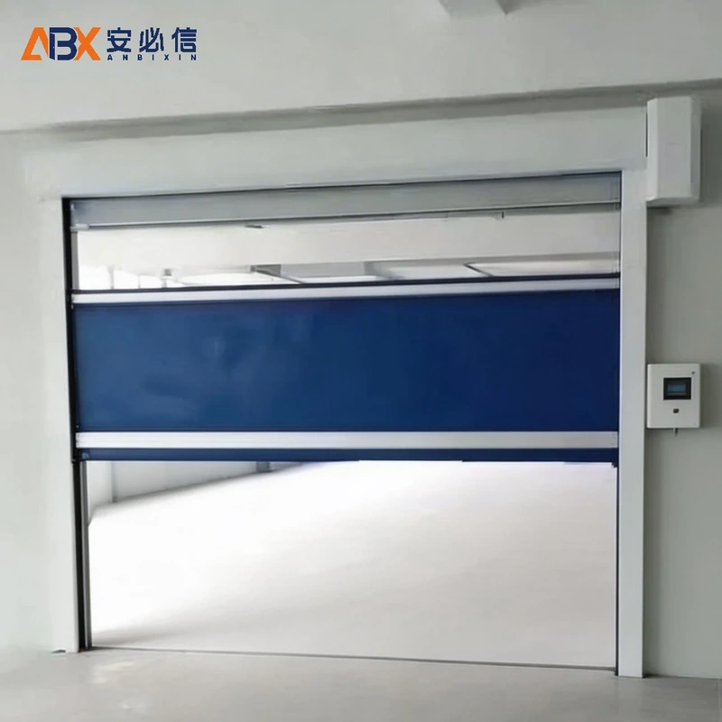 仙桃软质快速门