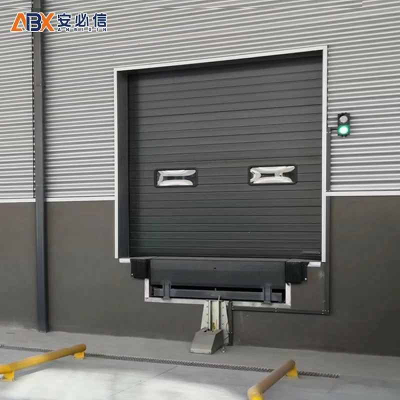 仙桃高扬程滑升门