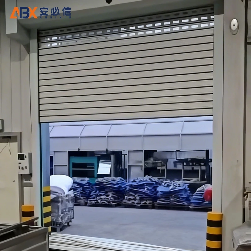 仙桃消防快速门