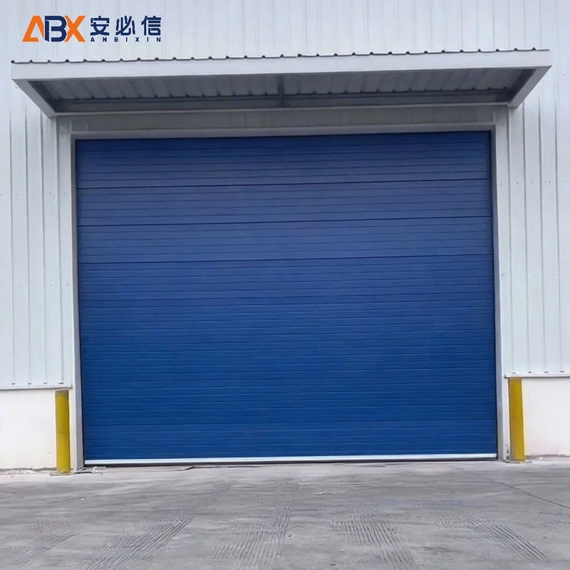 仙桃感应高速门